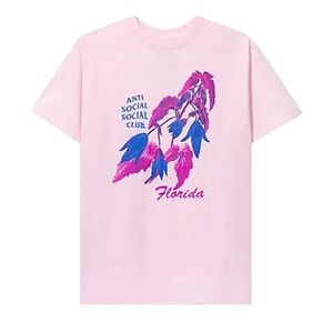 Anti Social Social Club “Florida” T-shirt